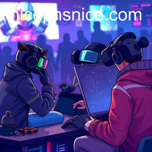 Evolving Digital Game Landscapes