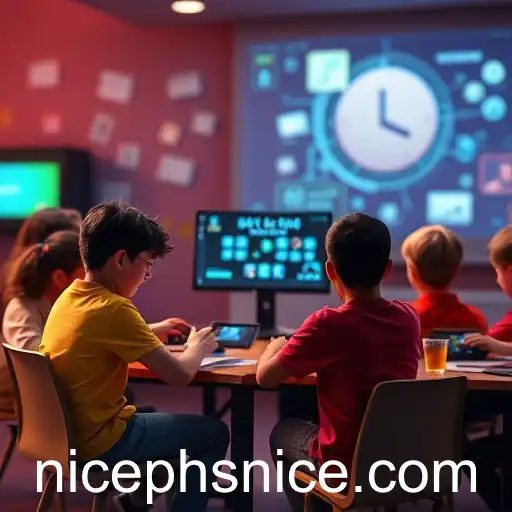Exploring the Role of Educational Games in Modern Learning