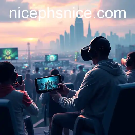 Emerging Trends in Online Gaming for 2025