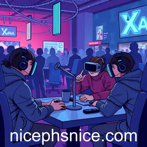 The Evolution of English Gaming Communities