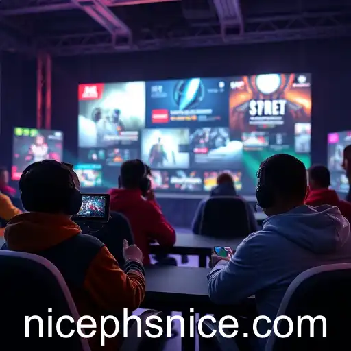 Evolving Landscape of Online Gaming in 2025