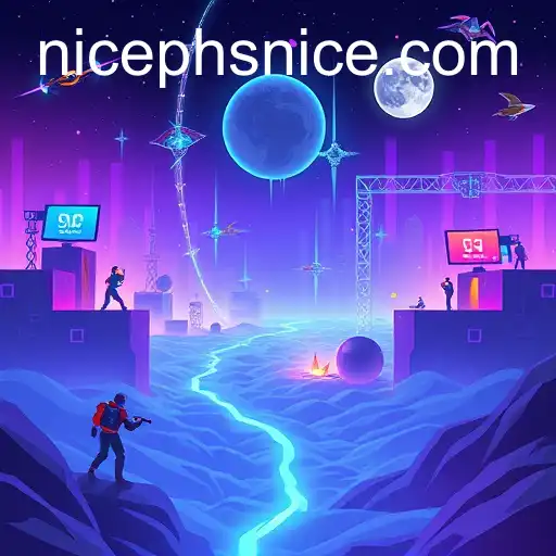 Gaming Evolution in the Online Arena