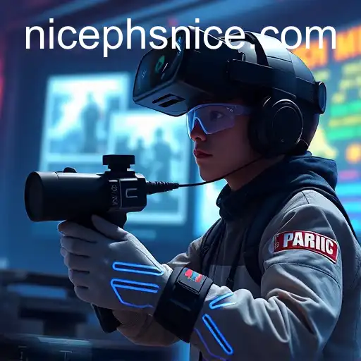 Gaming Revolution: nicephs Takes the Stage