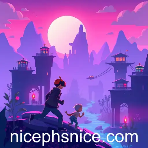 Gaming Wonderland: nicephs Takes Center Stage