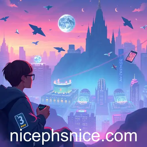The Digital Playground: NICEPHS Revolution