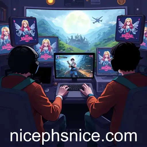 Game Revolution: NICEPHS and the Future of Online Gaming