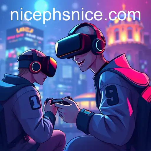 Gaming Trends Surge with NICEPHS Platform Innovation