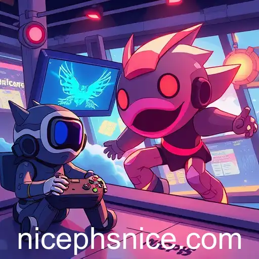 The Rise of NICEPHS in the Gaming World