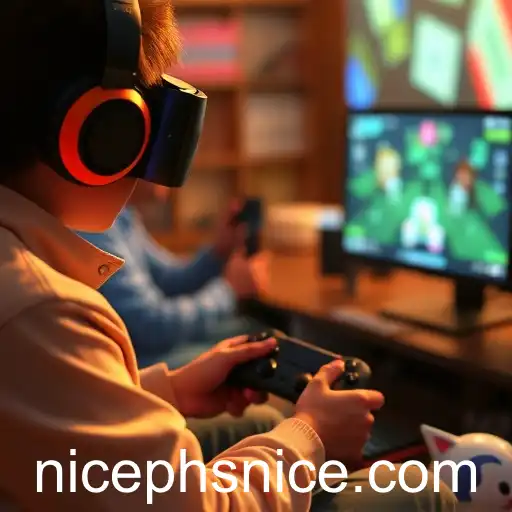 Evolving Trends in Online Gaming 2025