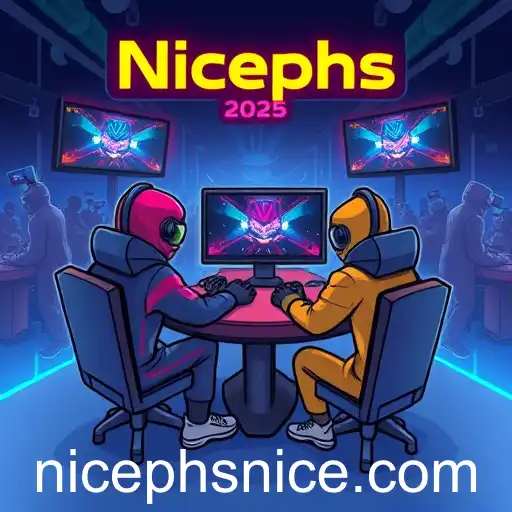 The Rise of NICEPHS in Online Gaming