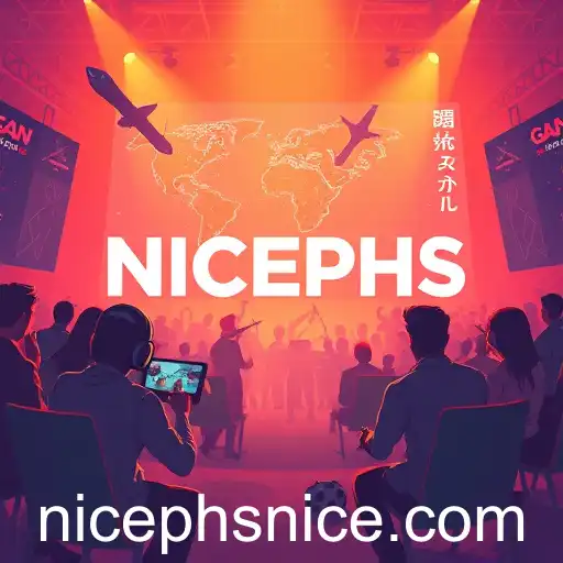 The Rise of NICEPHS: A Gaming Revolution
