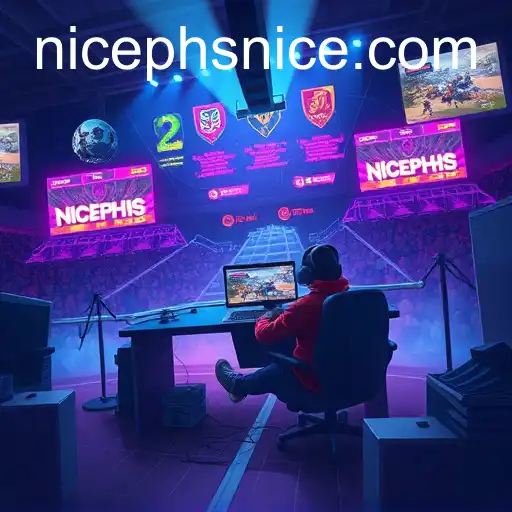 The Rise of Nicephs in Online Gaming