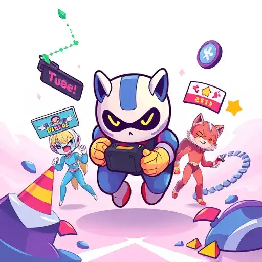 The Rise of NICEPHS in the Gaming World