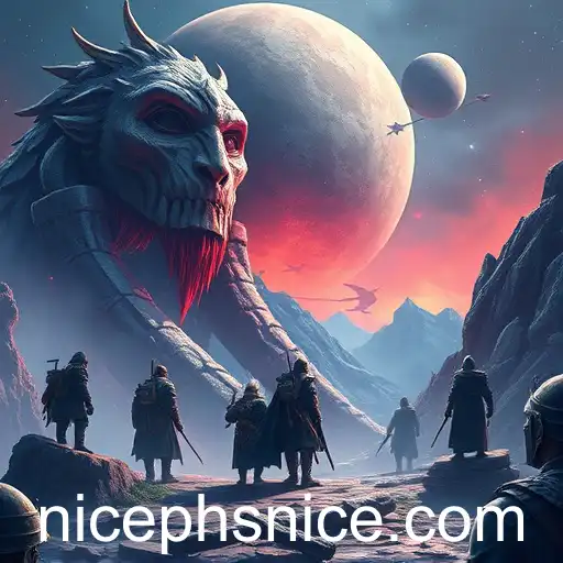 Exploring the World of Role-Playing Games: A Deep Dive into 'nicephs'