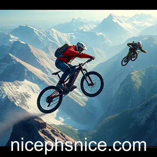 Exploring the World of Sports Games: A Dive into the 'nicephs' Category